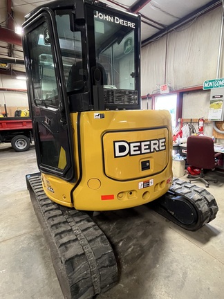 2013 John Deere 50G Excavator Mini