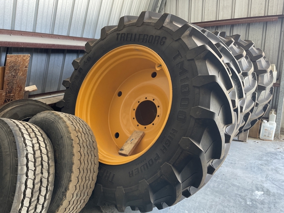 2023 Misc TM1000 Tires