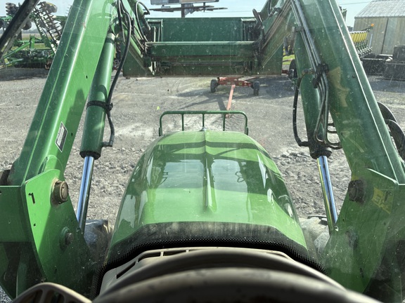 2007 John Deere 6430 Premium Tractor