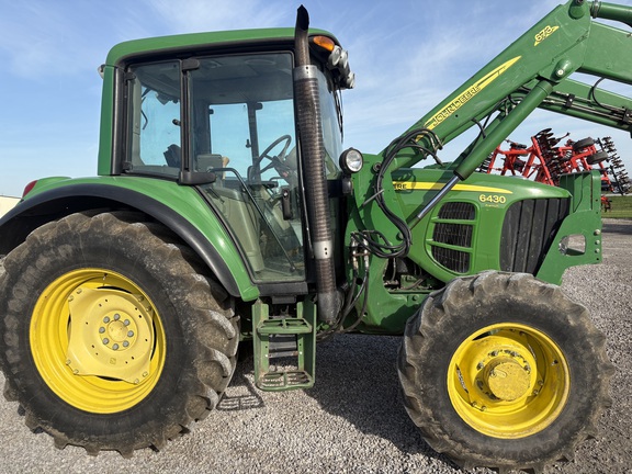 2007 John Deere 6430 Premium Tractor