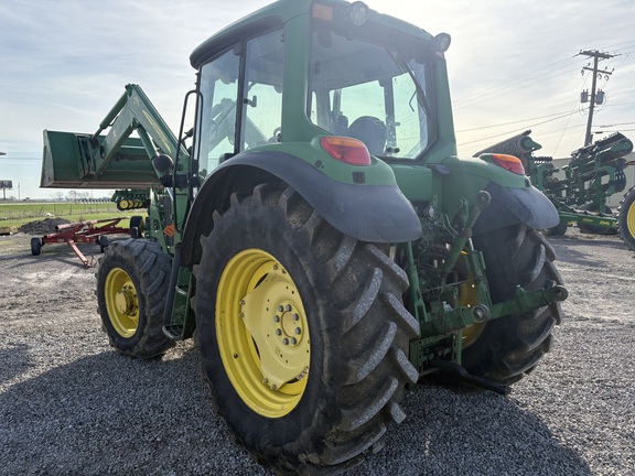 2007 John Deere 6430 Premium Tractor