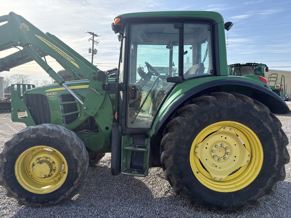 2007 John Deere 6430 Premium Tractor