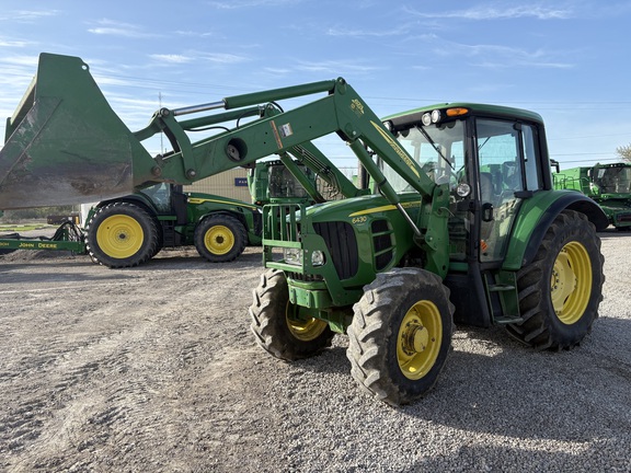 2007 John Deere 6430 Premium Tractor