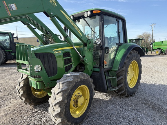 2007 John Deere 6430 Premium Tractor