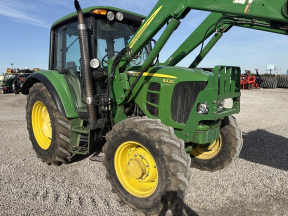 2007 John Deere 6430 Premium Tractor