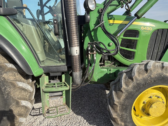 2007 John Deere 6430 Premium Tractor