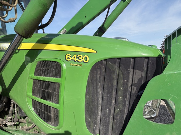 2007 John Deere 6430 Premium Tractor