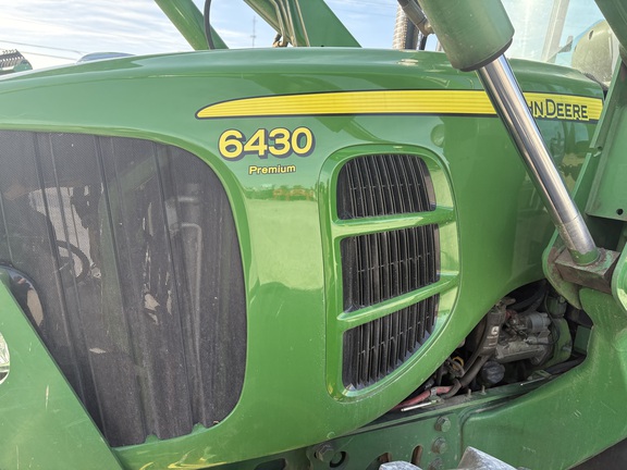 2007 John Deere 6430 Premium Tractor