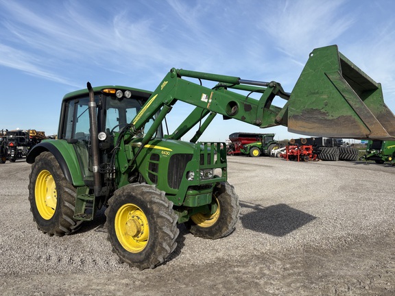 2007 John Deere 6430 Premium Tractor