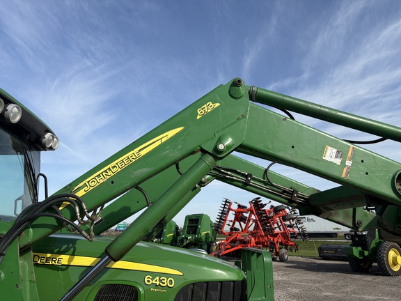 2007 John Deere 6430 Premium Tractor