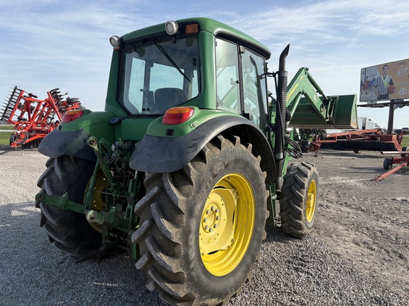 2007 John Deere 6430 Premium Tractor