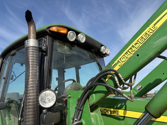 2007 John Deere 6430 Premium Tractor