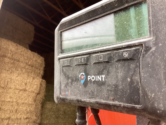 2016 Kuhn VT168 Grinder Mixer