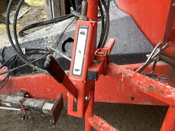 2016 Kuhn VT168 Grinder Mixer