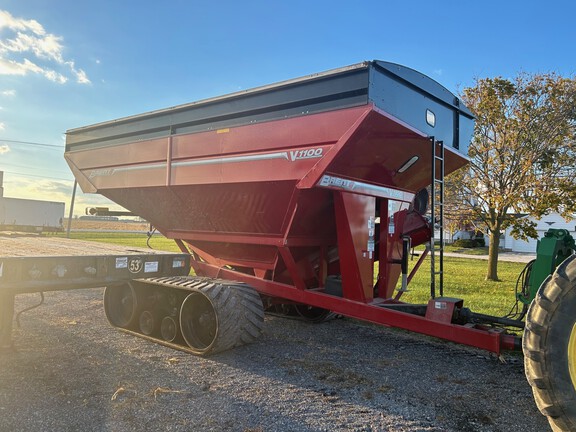 2021 Brent V1100 Grain Cart