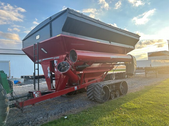 2021 Brent V1100 Grain Cart