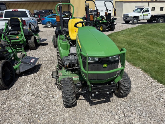 2015 John Deere 1023E Tractor Compact