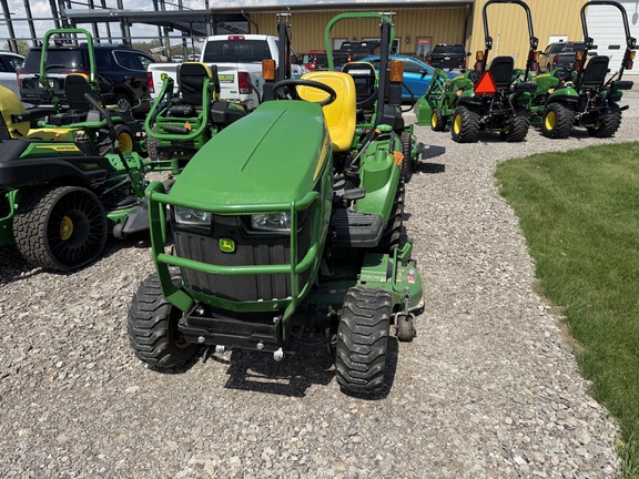 2015 John Deere 1023E Tractor Compact