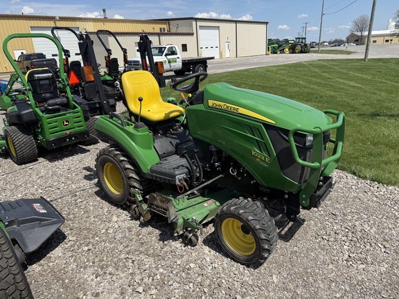 2015 John Deere 1023E Tractor Compact