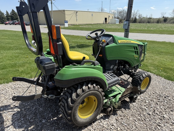 2015 John Deere 1023E Tractor Compact