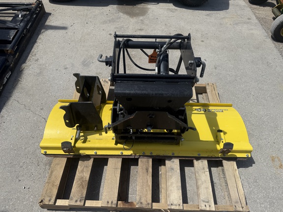 2015 John Deere 1023E Tractor Compact