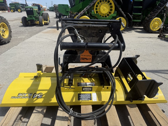 2015 John Deere 1023E Tractor Compact