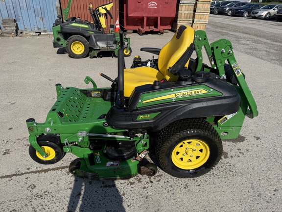 2021 John Deere Z915E Mower/Zero Turn