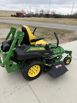 2021 John Deere Z915E Mower/Zero Turn