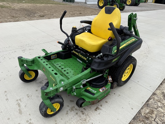 2021 John Deere Z915E Mower/Zero Turn