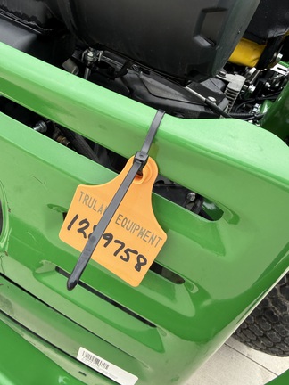 2021 John Deere Z915E Mower/Zero Turn