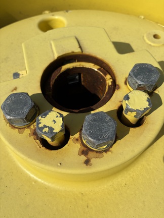 Firestone 420/85R34 Tires