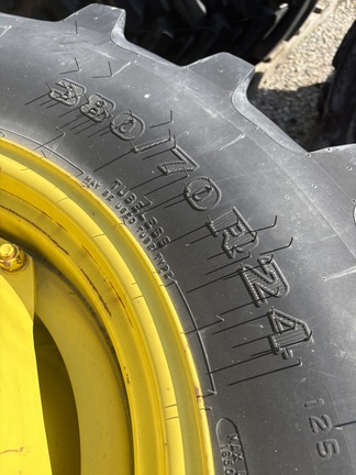 Firestone 380/70R24 Tires