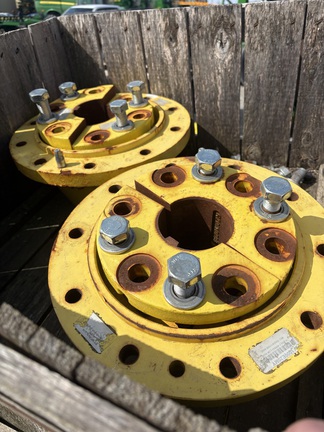 Firestone 480/80R46 Tires