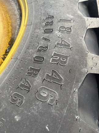 Firestone 480/80R46 Tires