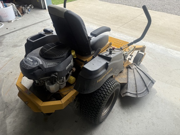 2016 Hustler Excel Raptor FlipUp 25 Mower/Zero Turn