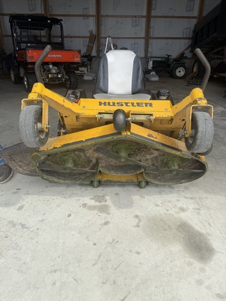 2016 Hustler Excel Raptor FlipUp 25 Mower/Zero Turn