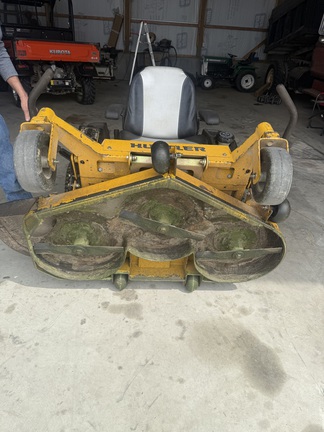 2016 Hustler Excel Raptor FlipUp 25 Mower/Zero Turn