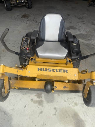2016 Hustler Excel Raptor FlipUp 25 Mower/Zero Turn