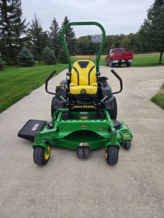 2018 John Deere Z930M Mower/Zero Turn