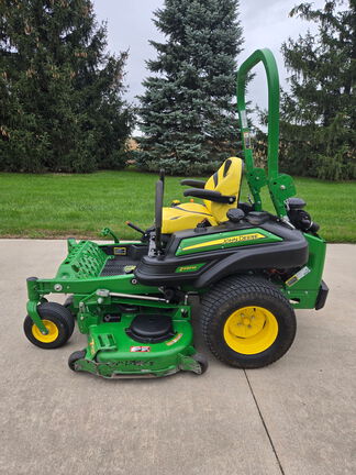 2018 John Deere Z930M Mower/Zero Turn