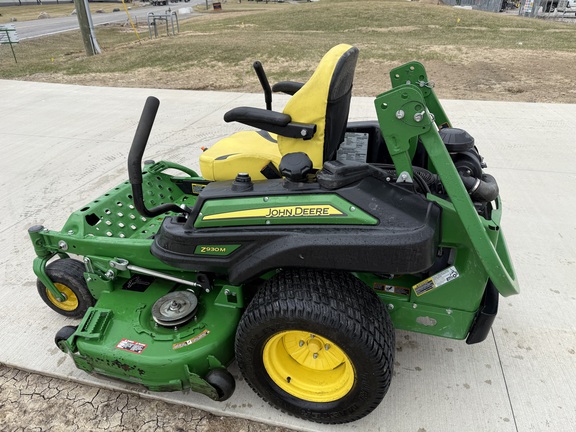 2018 John Deere Z930M Mower/Zero Turn