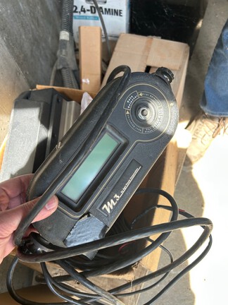 1999 John Deere 1560 Drill