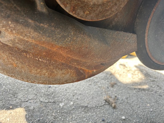 1999 John Deere 1560 Drill