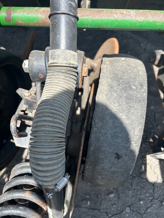 1999 John Deere 1560 Drill