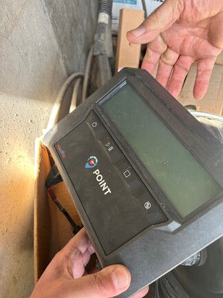 1999 John Deere 1560 Drill