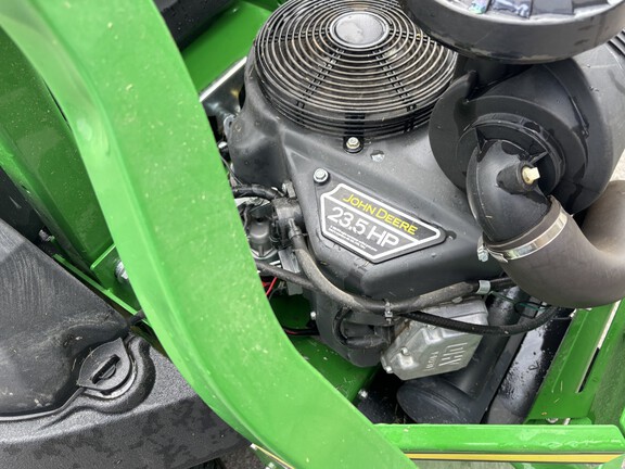 2019 John Deere Z740R Mower/Zero Turn