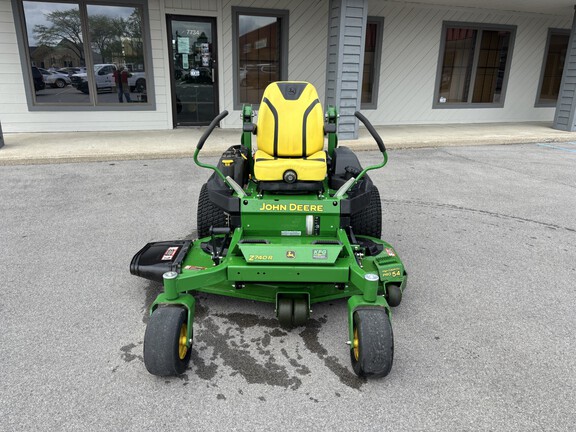 2019 John Deere Z740R Mower/Zero Turn