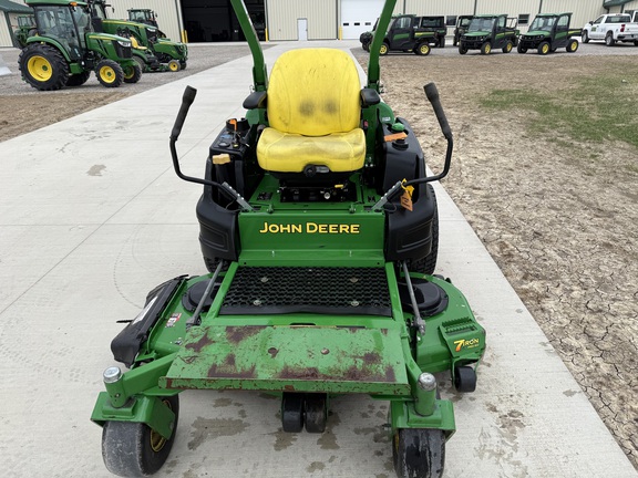2017 John Deere Z997R Mower/Zero Turn