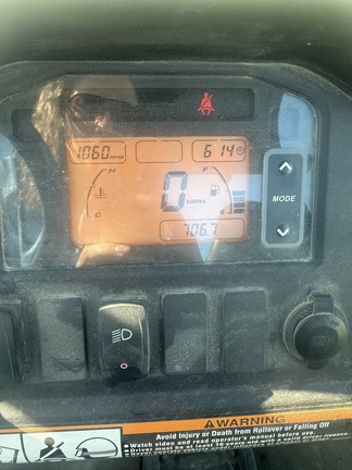 2014 John Deere XUV 825i Power Steering ATV