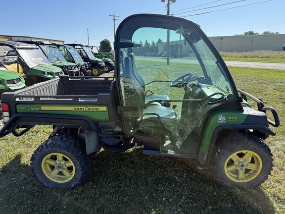 2014 John Deere XUV 825i Power Steering ATV